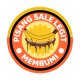 PISANG SALE MEMBUMI