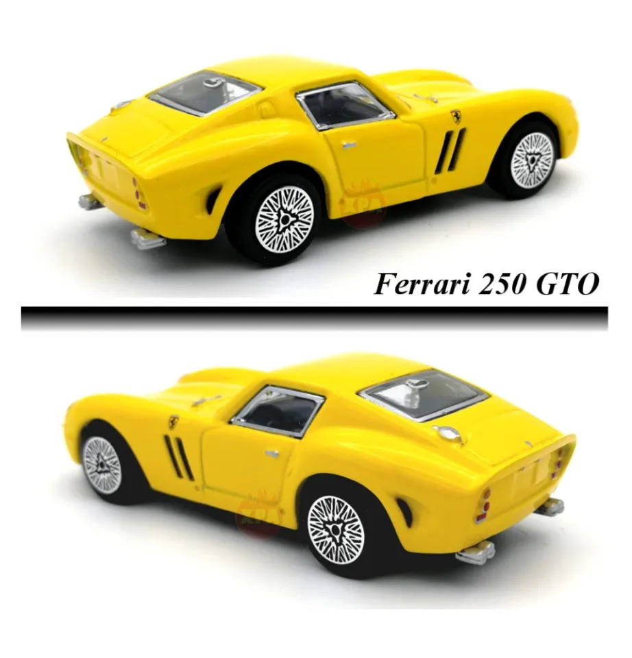 Bburago Shell Ferrari Diecast Cars Collection 2019 The Ferrari 250