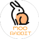 MOO RABBIT Shoes