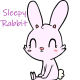 Sleepy Rabbit