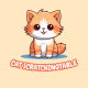 Cat ScratchingTable