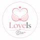 LoveIs Bra