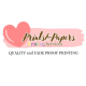 Prints & Papers