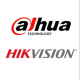 Dahua-Hikvision CCTV
