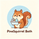 PineSquirrel Bath