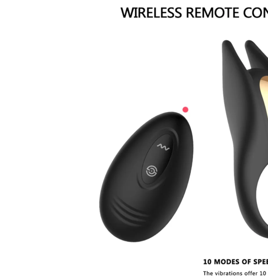 Vibrating Cock Ring / Penis Ring | Clitoris Stimulator Vibrator | For Her / Him / Couples Winyi Lucas II WY0523 (10 Vibration Modes / Wireless Remote) | Lazada Singapore Vibrating Cock Ring / Penis Ring | Clitoris Stimulator Vibrator | For Her / Him / Couples Winyi Lucas II WY0523 (10 Vibration Modes / Wireless Remote) | Lazada Singapore