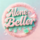 Alone Belle