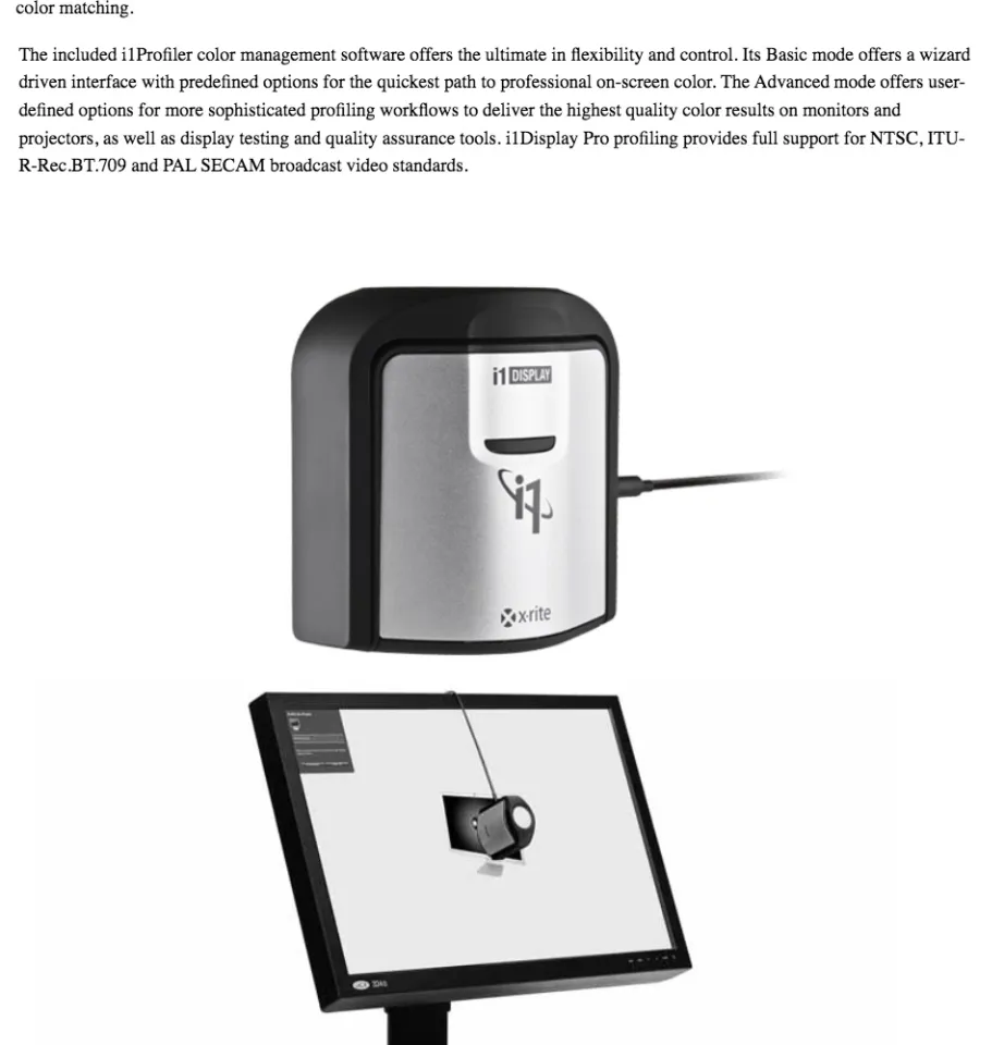 X-Rite i1Display Pro | Lazada Singapore