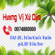 HƯƠNG VỊ XỨ DỪA
