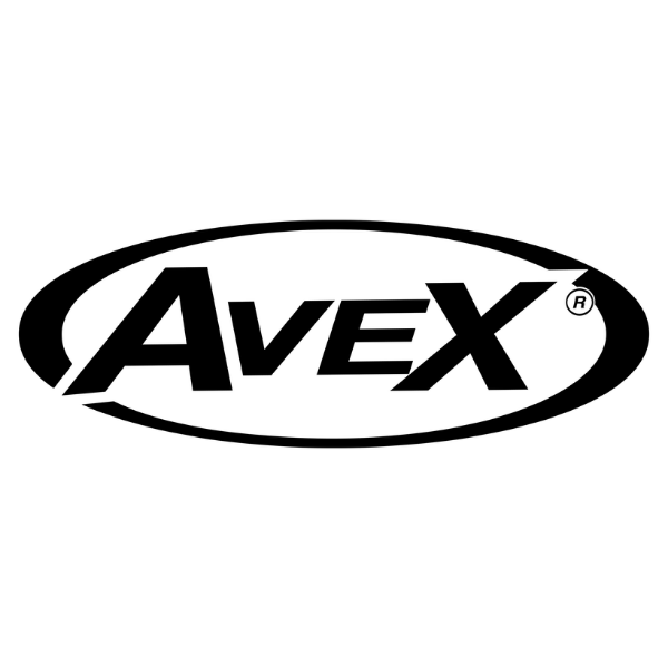 โลโก้ร้าน AVEX_Official