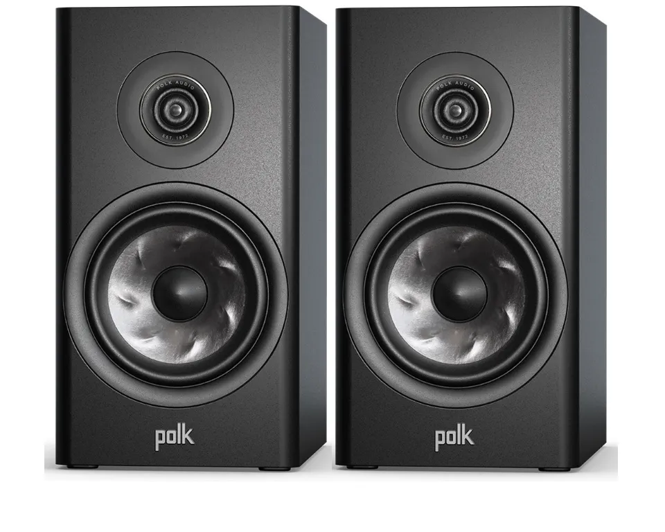 polk audio RESERVE R200 BLACK 新品登場 - スピーカー・ウーファー