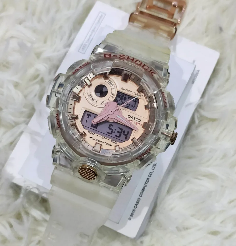 Ga 700 transparent deals
