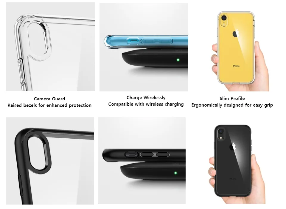 Cell Phones Does Iphone X Case Fit Xr Phone SPIGEN Case For IPhone