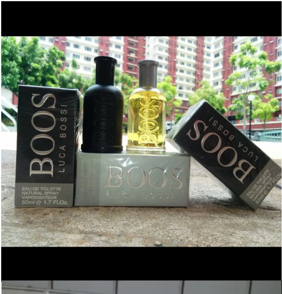 Boss luca bossi 50ml cena best sale