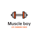 muscle boy