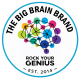 The Big Brain Brand VI