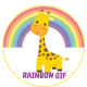 Rainbow Gif