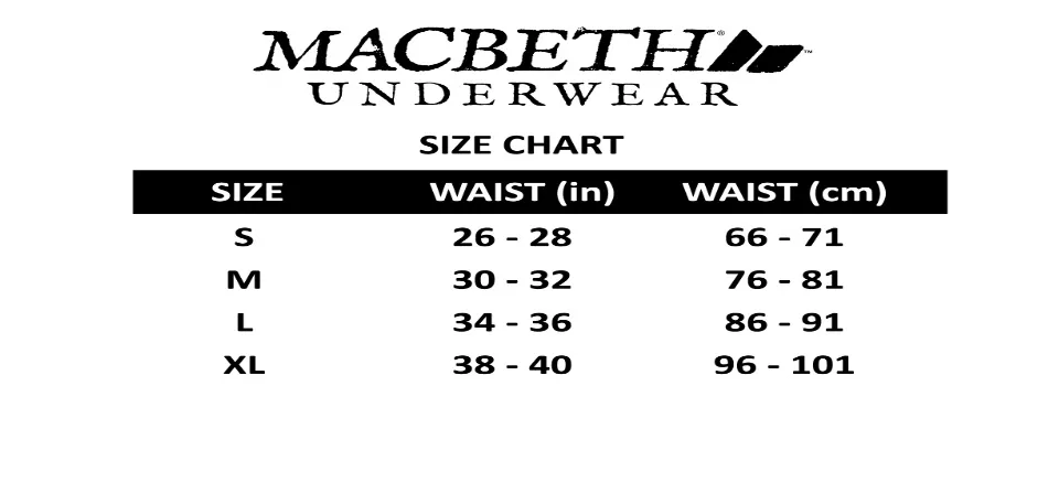 Macbeth Hipster Brief in Pack Lazada PH - Main Image