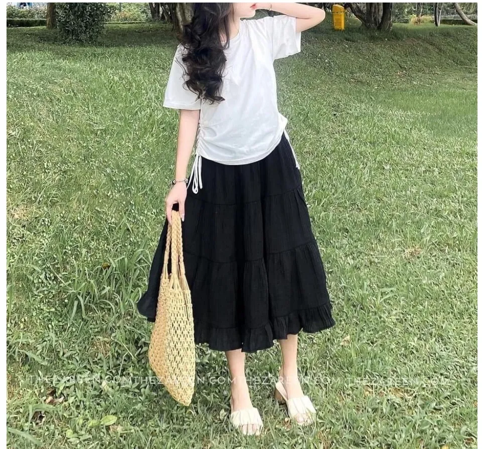chân váy voan giá tốt Tháng 3, 2024 | Mua ngay | Shopee Việt Nam