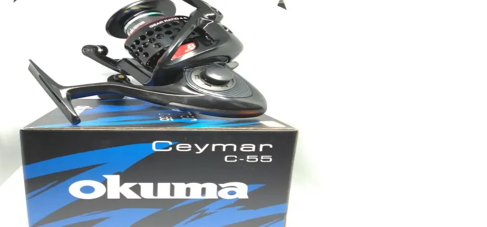 moulinet okuma ceymar c 55 C-55 FD 7+1bb Sport & Freizeit okuma Ceymar Moulinet Lancer