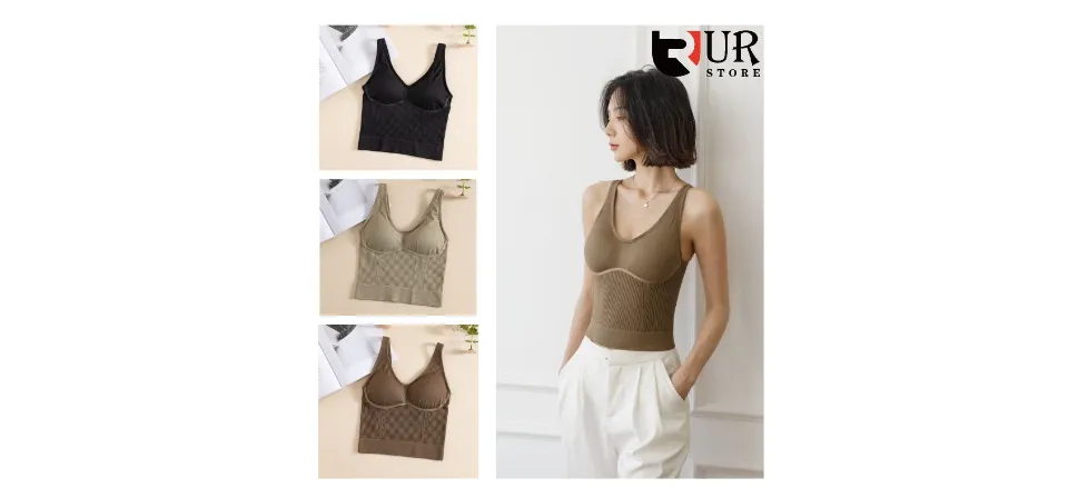 Good for Women's Fashion Beauty good quality sando Bra Fashion