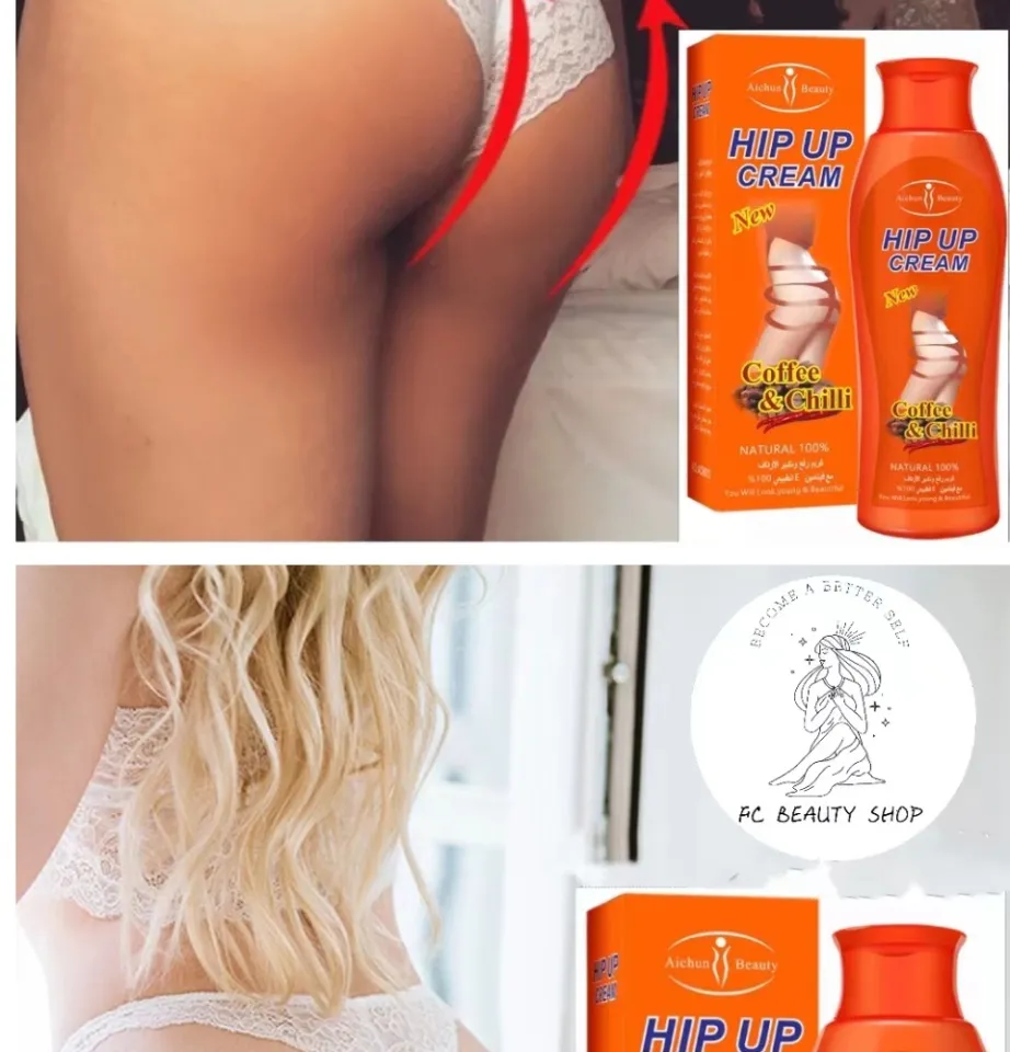 Beauty Sex Girl 100% Natural Hip Lift UP Cream Fast Bigger Lady Butt Plump  Ass Enhancer Enlargement 200g | Lazada PH