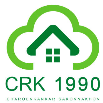 โลโก้ร้าน CHAROENKANKAR1990
