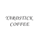 YARDSTICK COFFEE Groceries