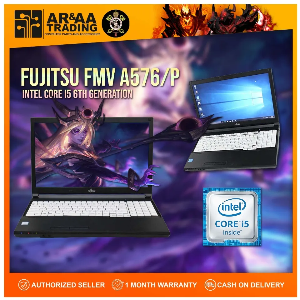 #769 富士通 Lifebook A576/P i5-6200U 8GB Amazon.co.jp: 富士通 ノートパソコン Fujitsu Lifebook A576