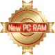 New PC RAM