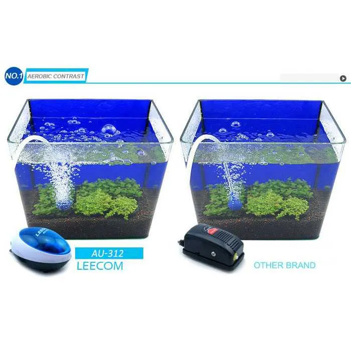 Aerator aquarium hot sale mini