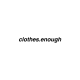 clothes.enough