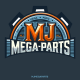 เอ็มเจ เมก้าพาร์ท