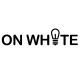 On White