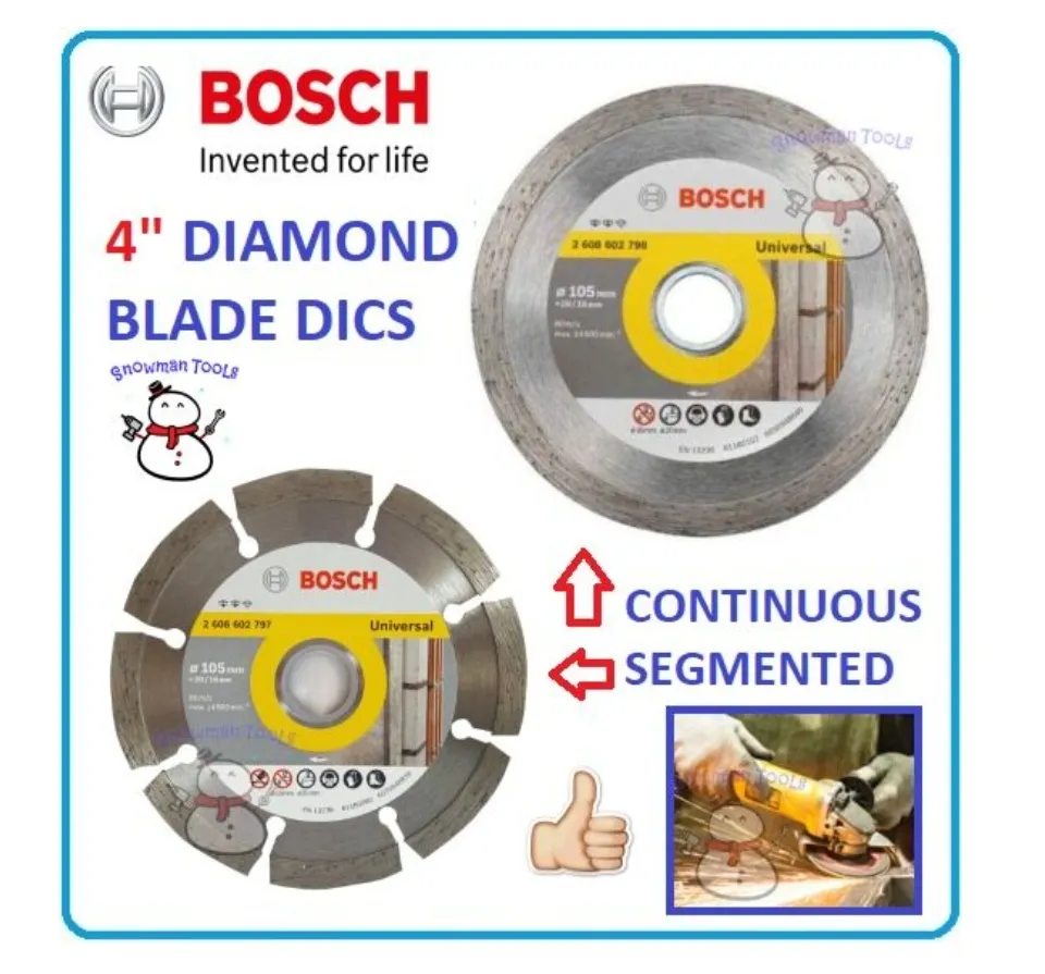 4 inch tile on sale cutting disc