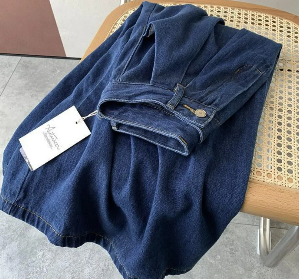 Váy Jeans/ Denim - Hàng Hiệu Chính Hãng | MaisonOnline