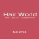 Hair World Online Store