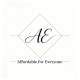 Affordable for Everyone