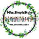 Miss.Simplestyle