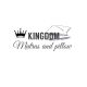 Kingdom Mattress and Pillow