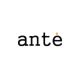 Ante