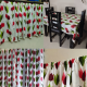 Classic Bambies Curtain