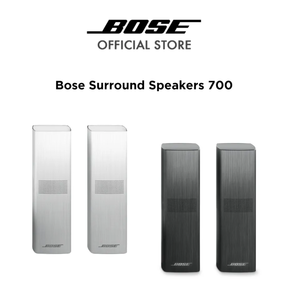 Bose Surround Speakers 700 | Lazada Singapore