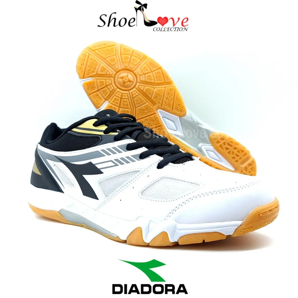 Diadora badminton clearance