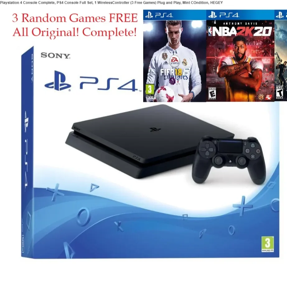 Ps4 slim deals free games