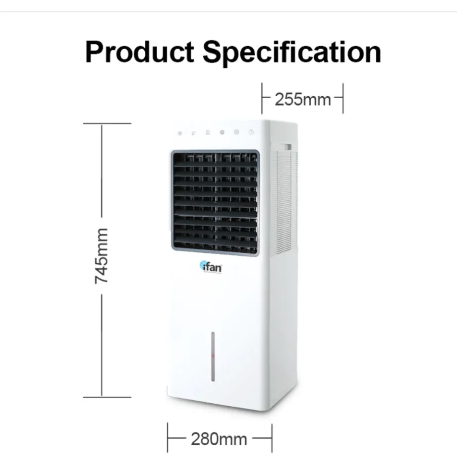 Ifan store air cooler