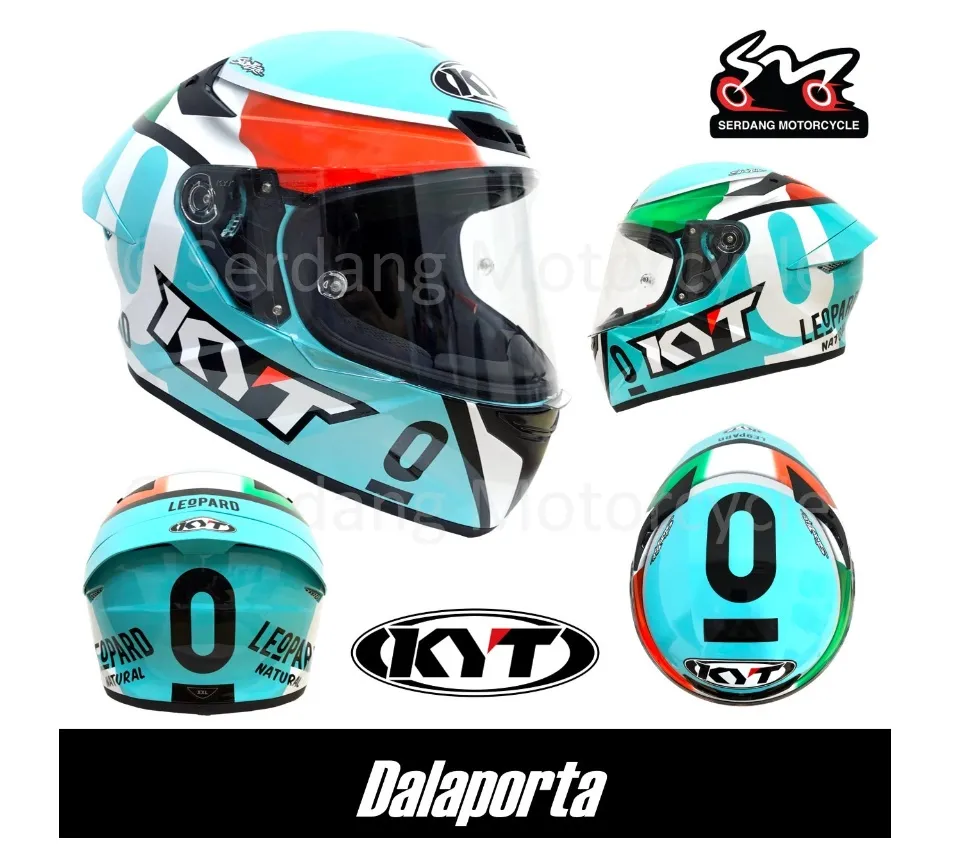 Dalla clearance porta helmet