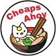 Cheaps Ahoy