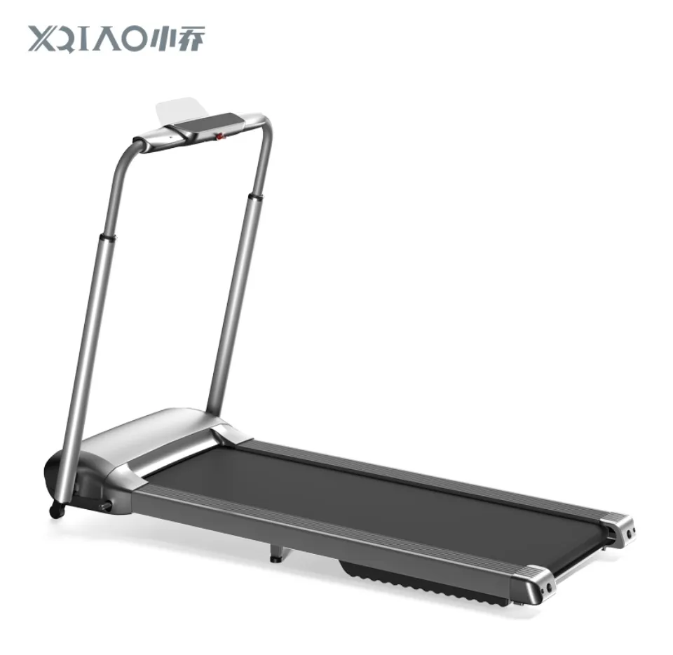 XiaoQiao SmartRun Treadmill Foldable Silkworm Patented Anti Shock 60CM Running Platform Smart Run Lazada