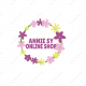 Annie Sy Online Shop